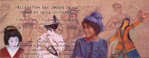 Image pour le genre : Féminisme.