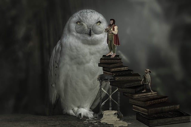 Image pour le genre : Conte philosophique.