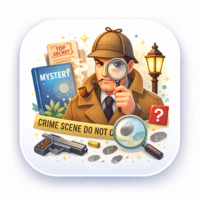 Image pour le genre : Policier.