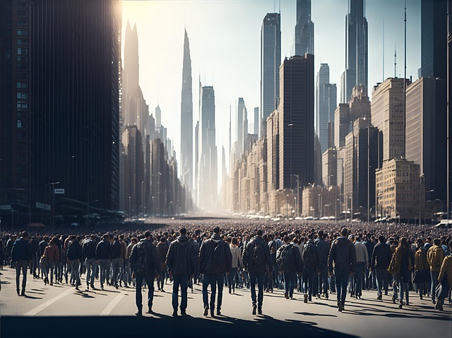 Image pour le genre : Société.