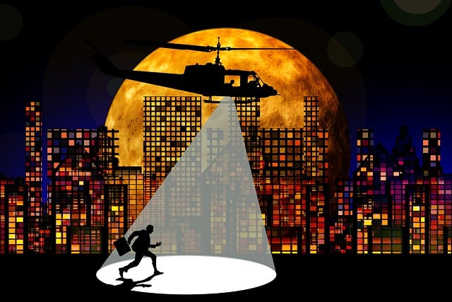 Image pour le genre : Polar.