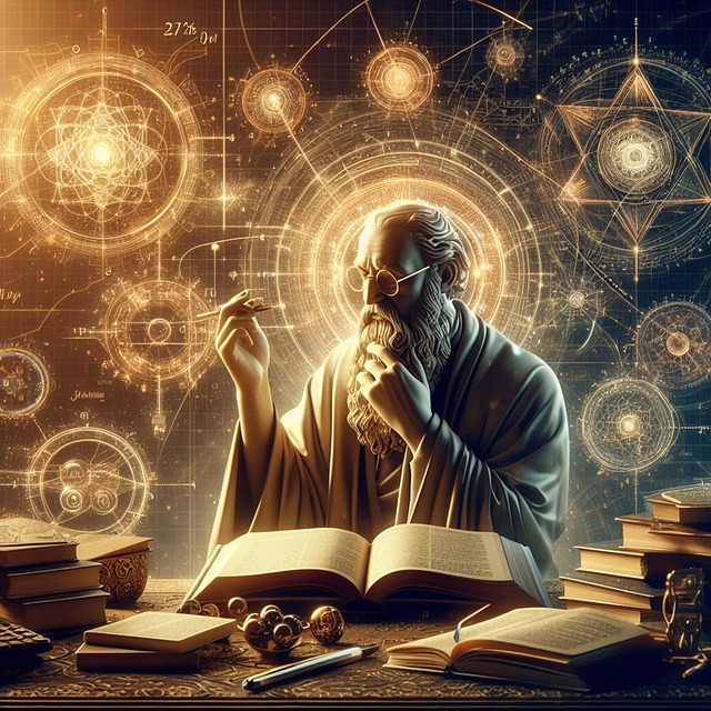 Image pour le genre : Philosophie.