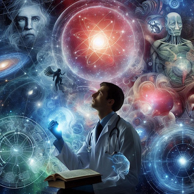 Image pour le genre : Philosophie des sciences.